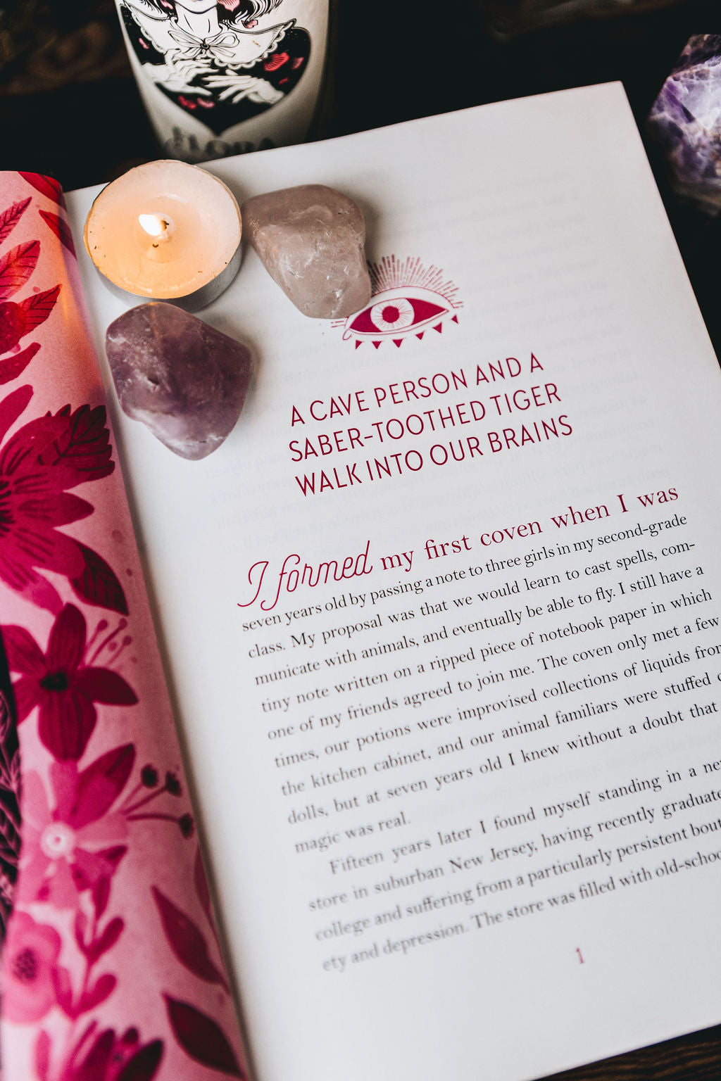 Luminary: A Magical Guide to Self-Care