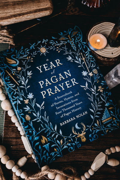 A Year of Pagan Prayer