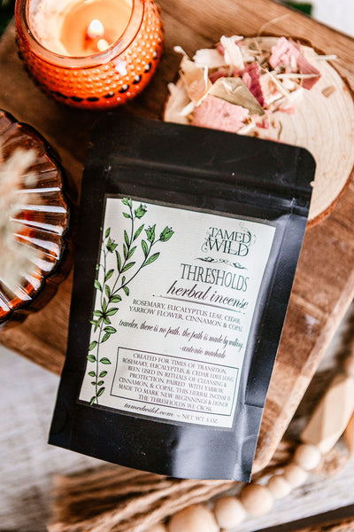 Thresholds Incense