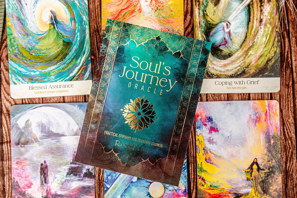 Soul's Journey Oracle Deck