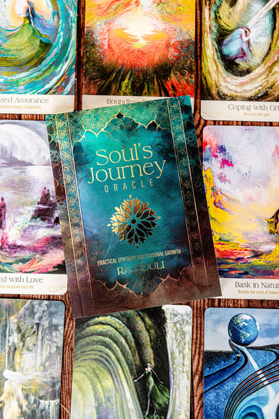 Soul's Journey Oracle Deck