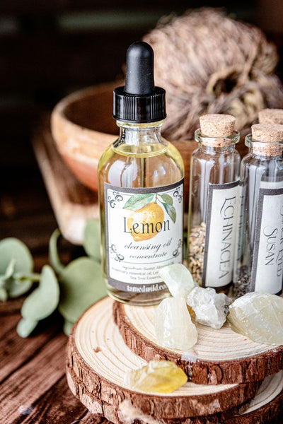Lemon Cleanser Concentrate