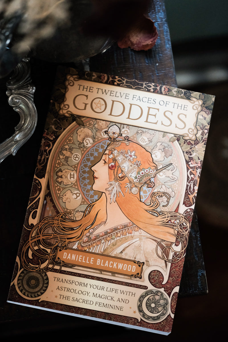 Twelve Faces of the Goddess
