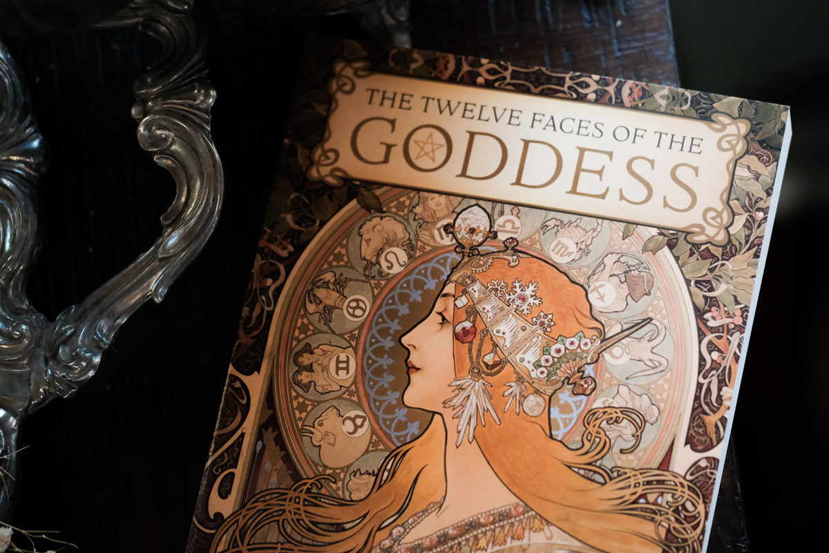 Twelve Faces of the Goddess