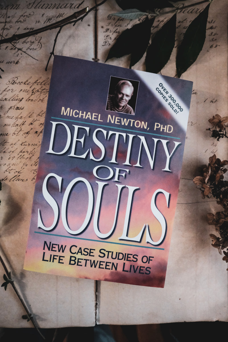 Destiny of Souls Book