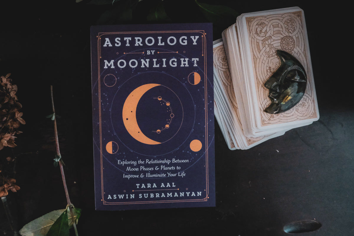 Astrology by Moonlight Book