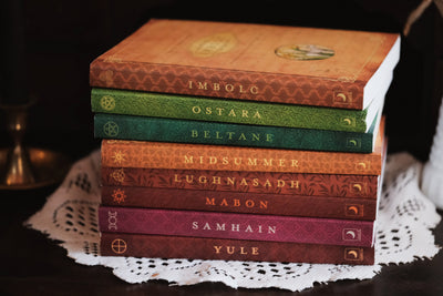 Sabbat Series Books