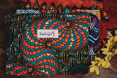 African Baobuyu Travel Bag (7 x 12)