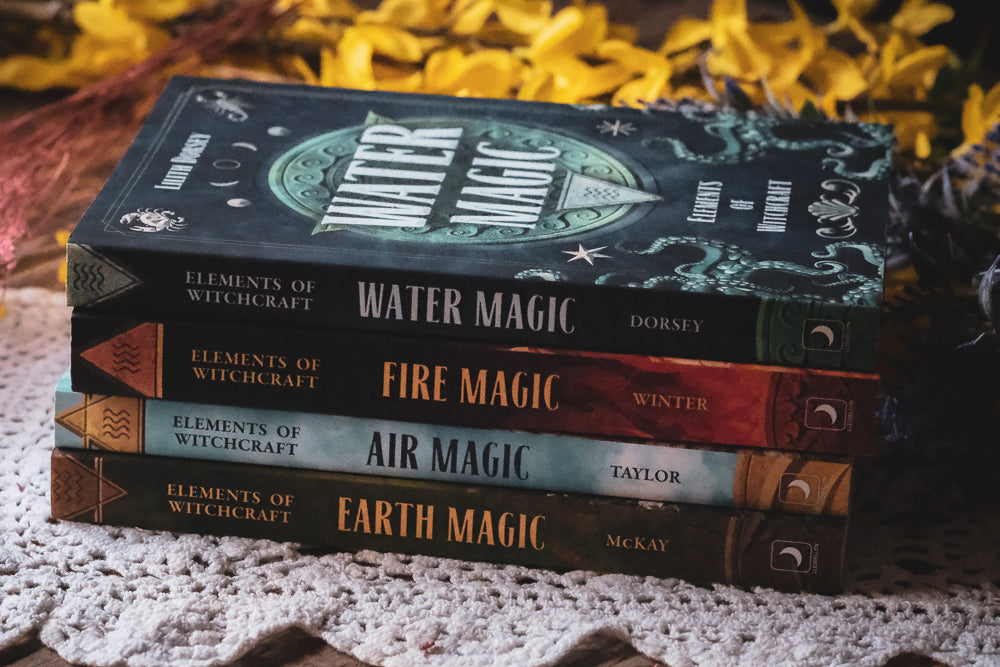 Elements of Witchcraft Series