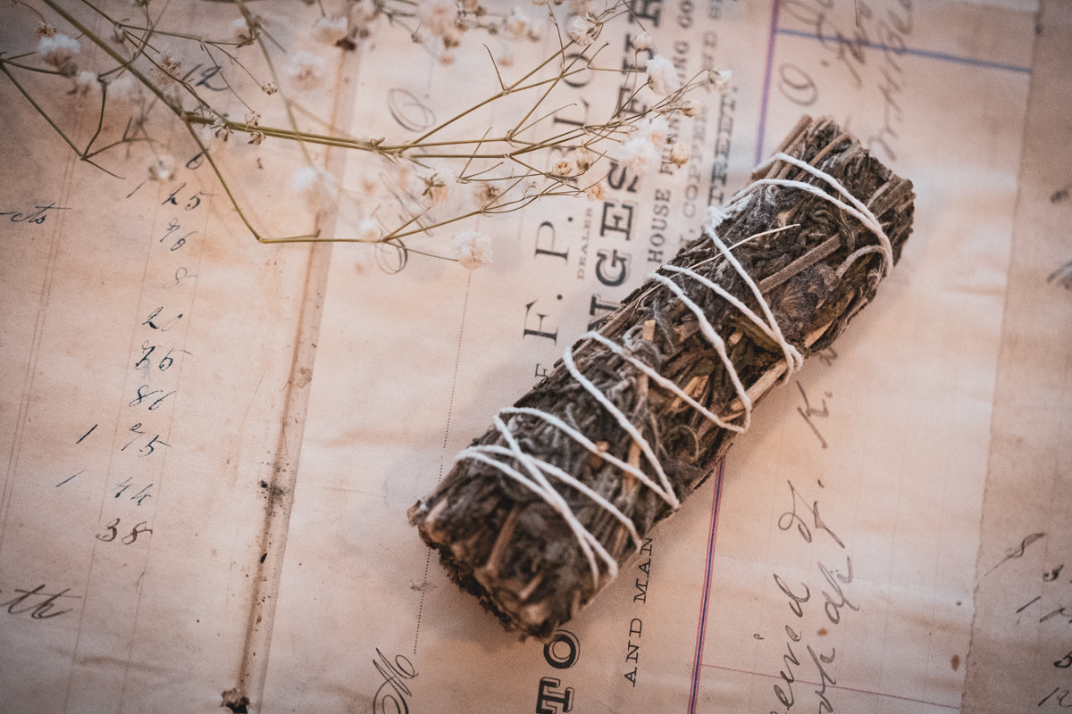 Lavender Herb Bundle