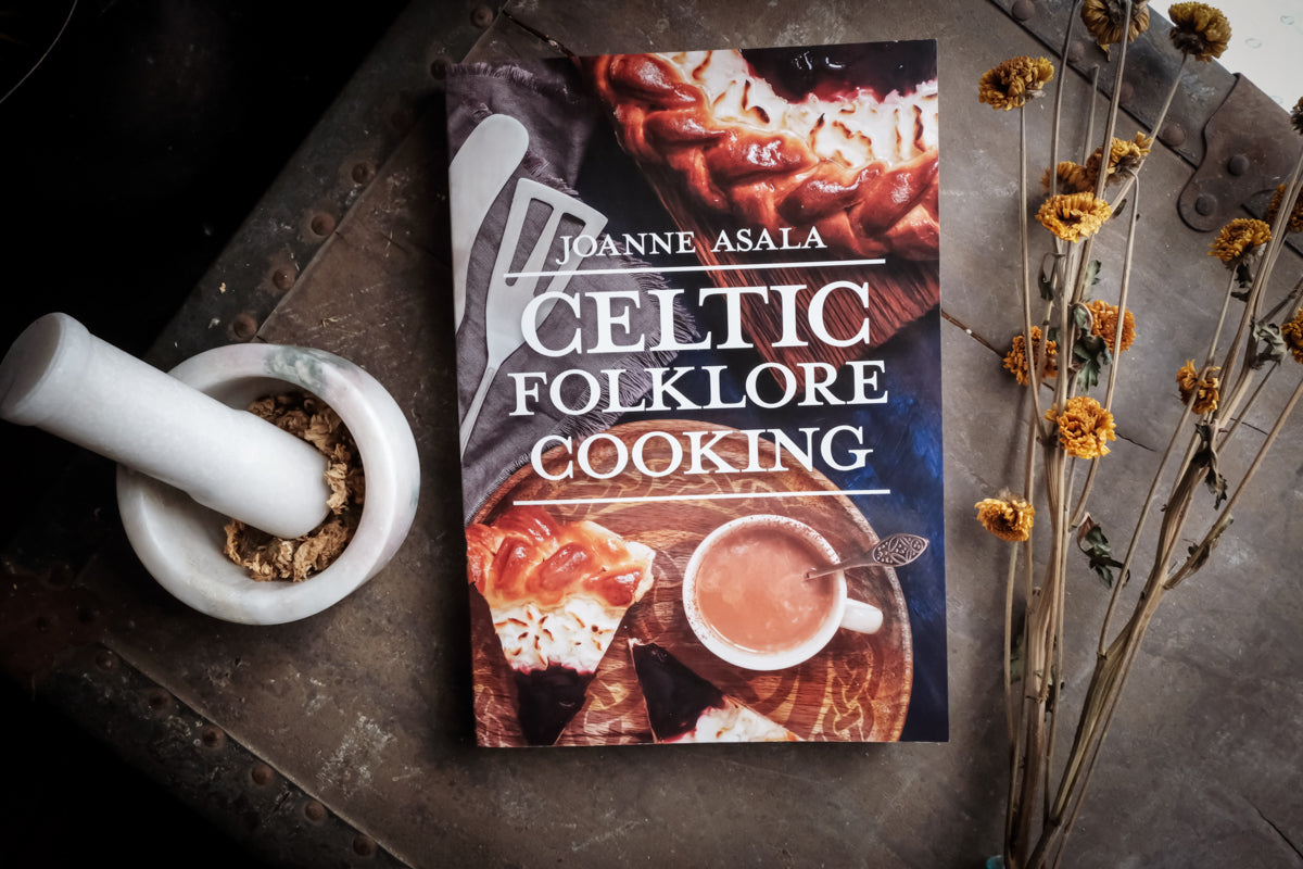 Celtic Folklore & Cooking // Joanne Asala