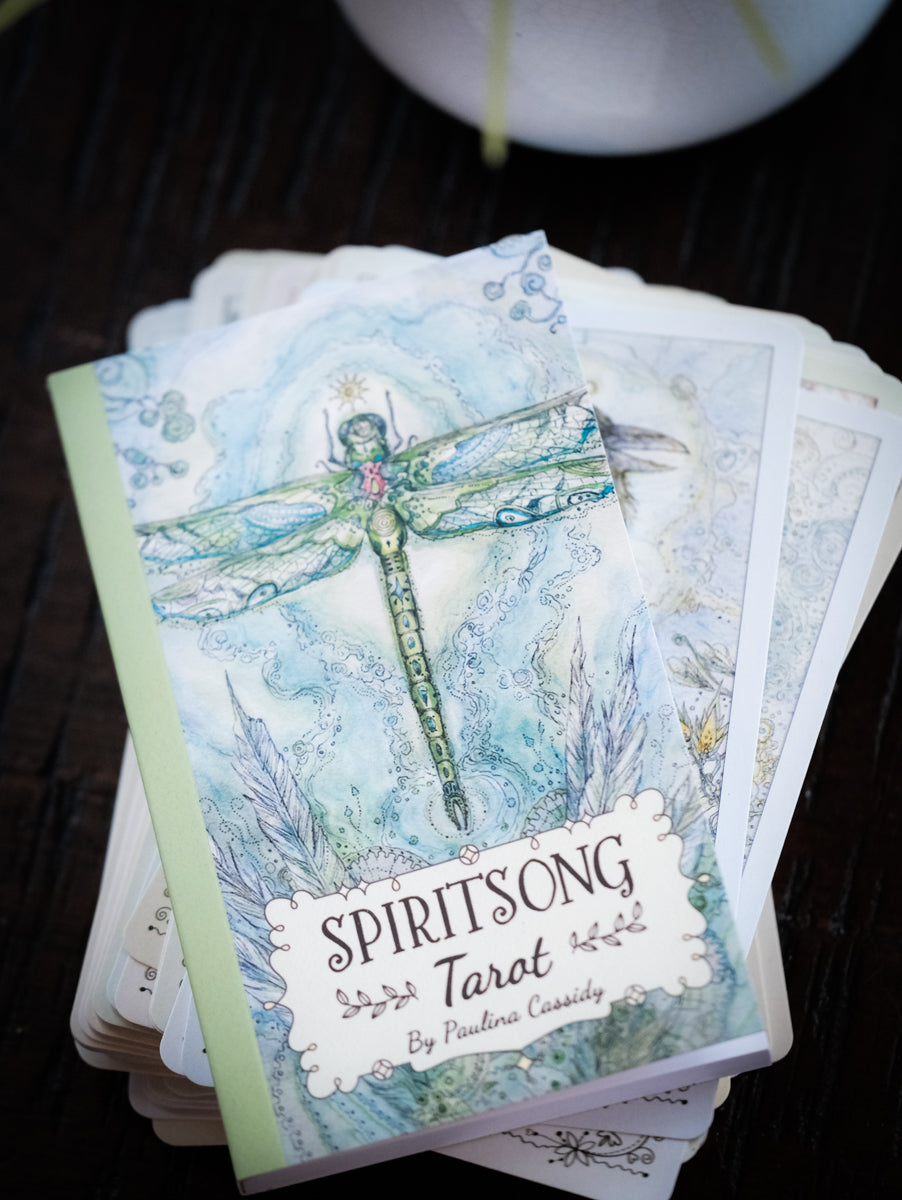 SpiritSong Tarot