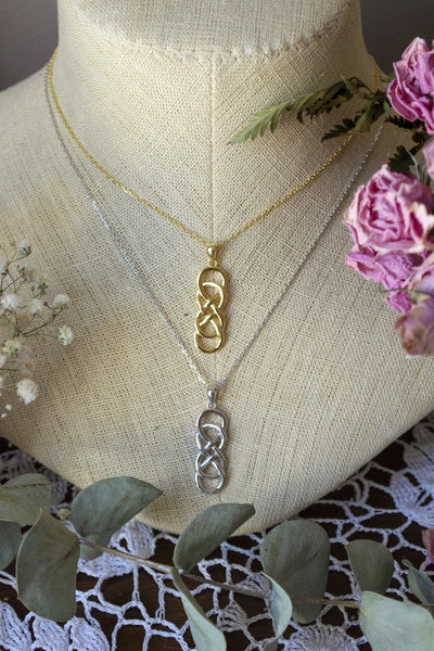 Celtic Knot Necklace
