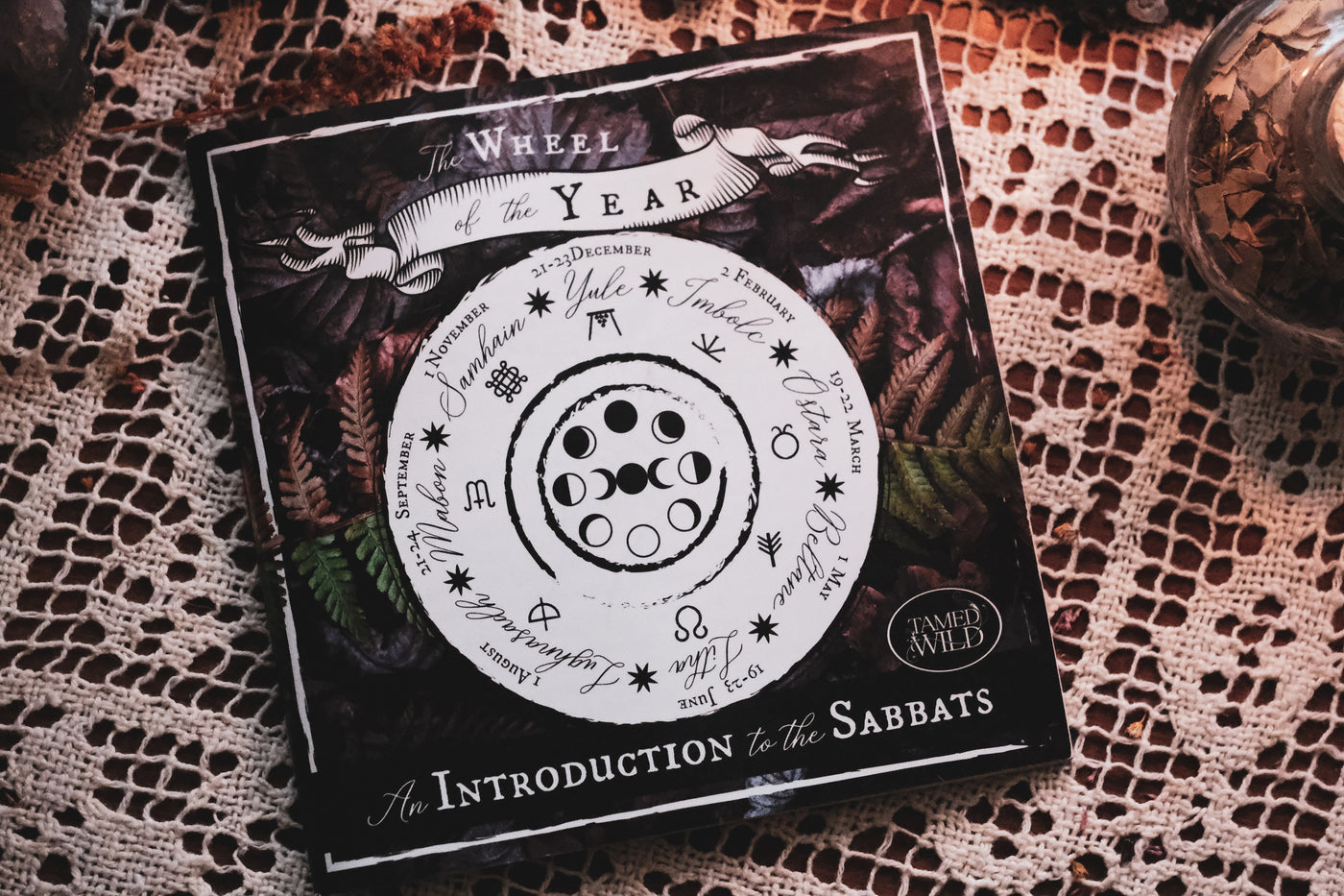 Wheel of the Year Booklet