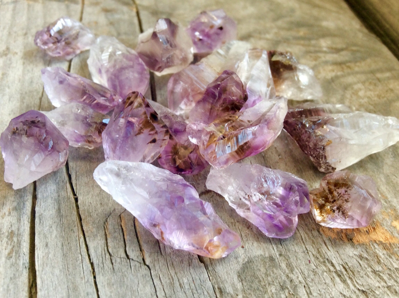 Amethyst Small Point