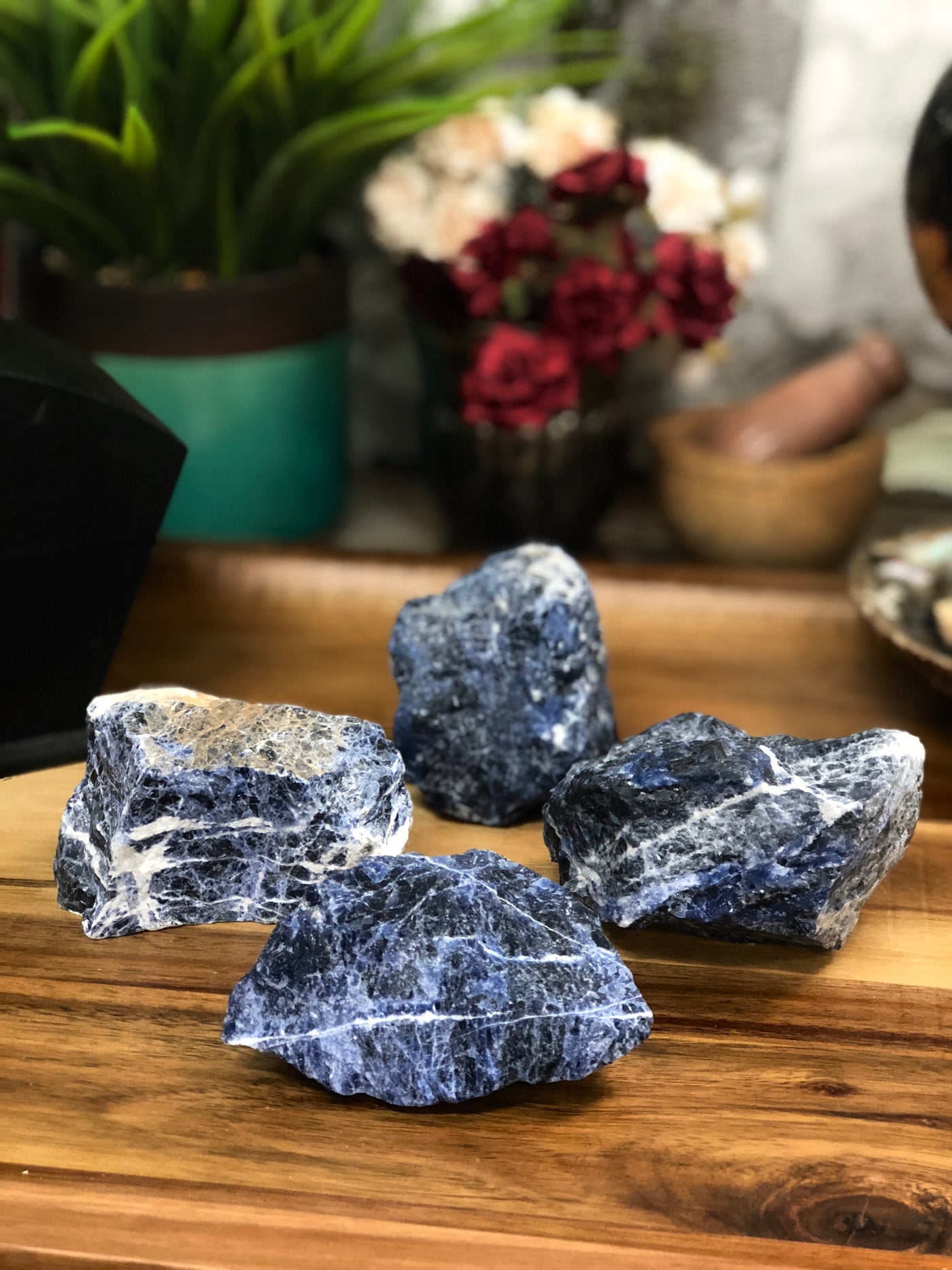 Sodalite Tumbled